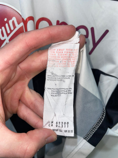 NEWCASTLE 2012 HOME BEN ARFA XXL