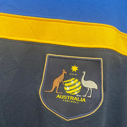AUSTRALIA 2010 AWAY M