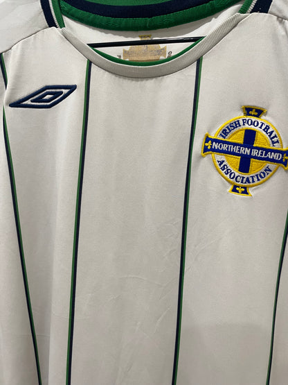 NORTHERN IRELAND 2008 AWAY XL