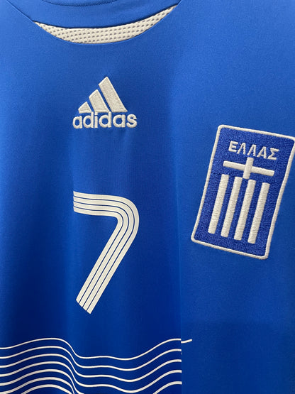 GREECE 2006 HOME ZAGORAKIS L