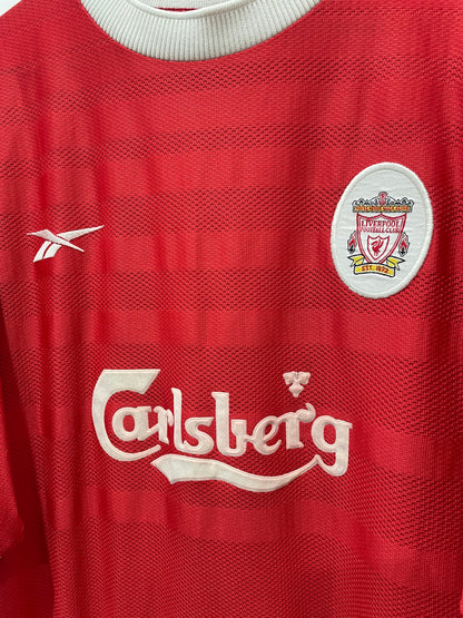LIVERPOOL 1998 HOME FOWLER L