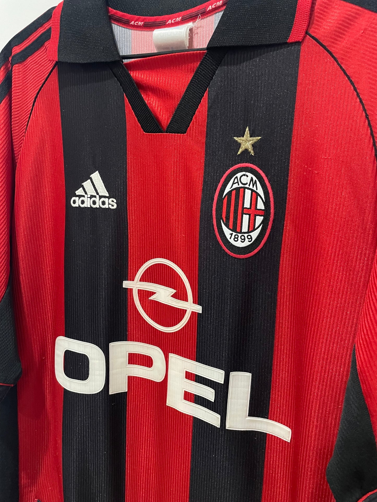 AC MILAN 1998 HOME MALDINI M