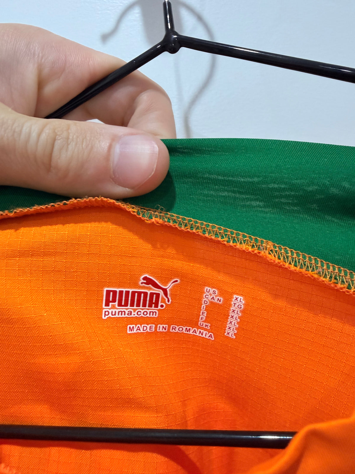 IVORY COAST 2006 HOME DROGBA XL