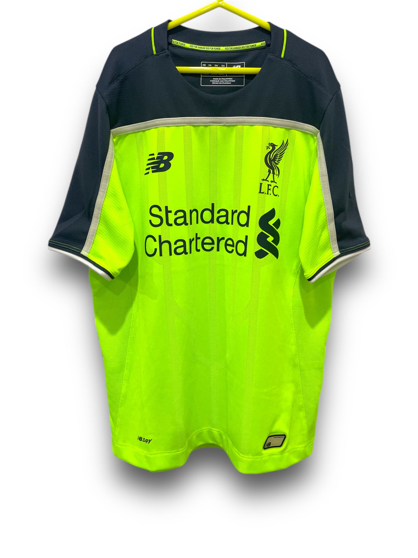 LIVERPOOL 2016 THIRD YM