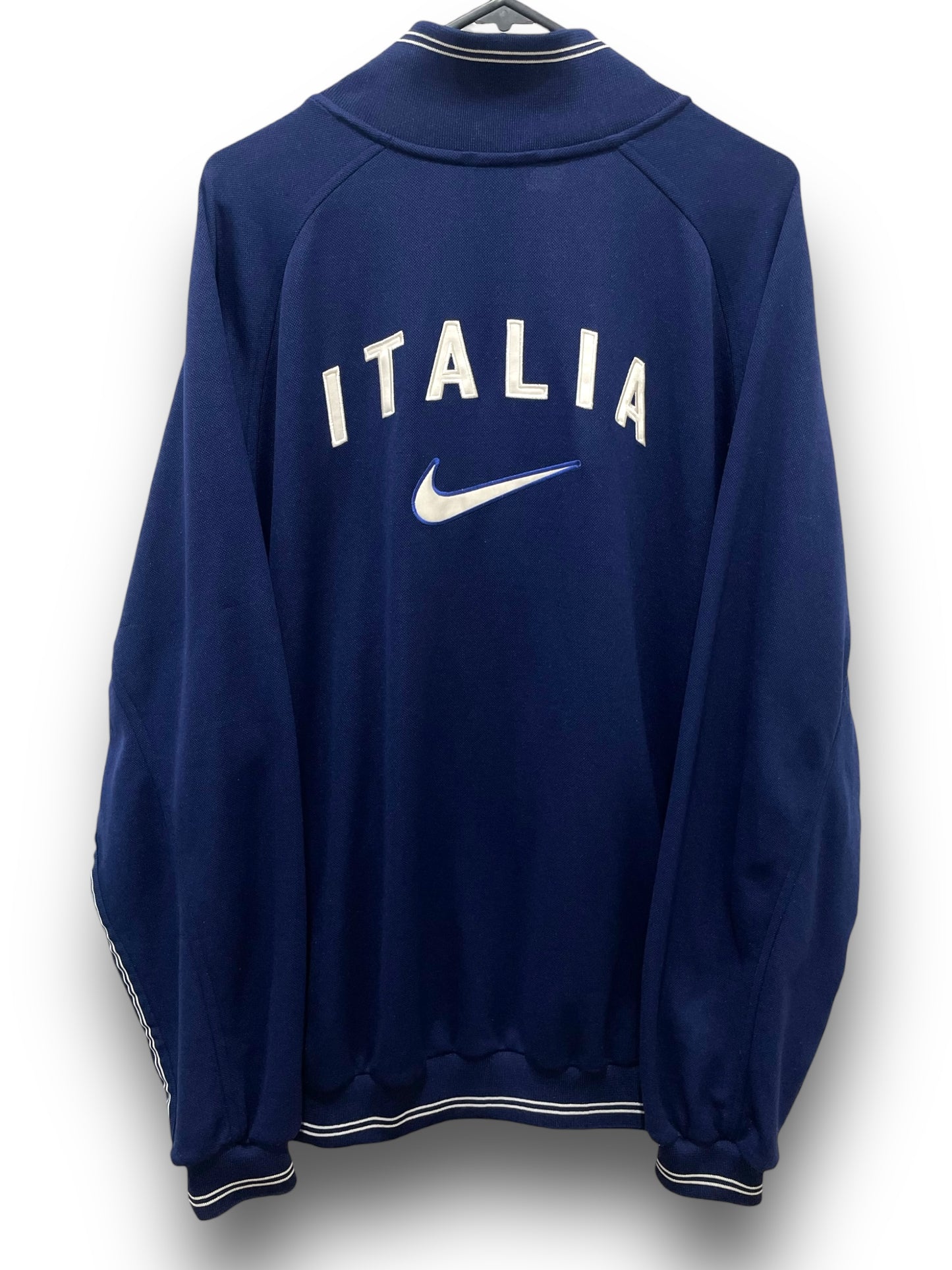 ITALY 1998 TRACKSUIT JUMPER XL