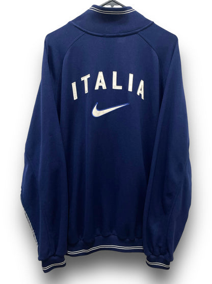 ITALY 1998 TRACKSUIT JUMPER XL