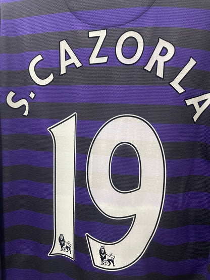 ARSENAL 2012 AWAY LS CAZORLA M