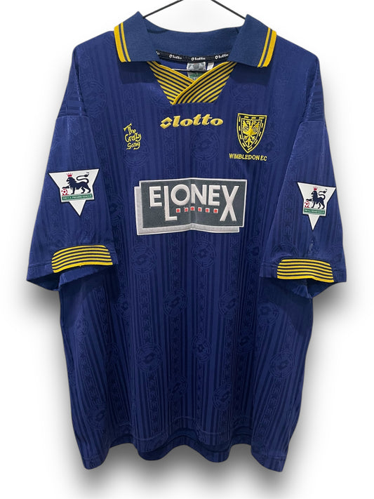 WIMBLEDON 1997 HOME XXL