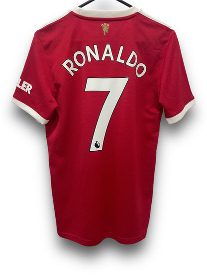 MANCHESTER UNITED 2021 HOME RONALDO S