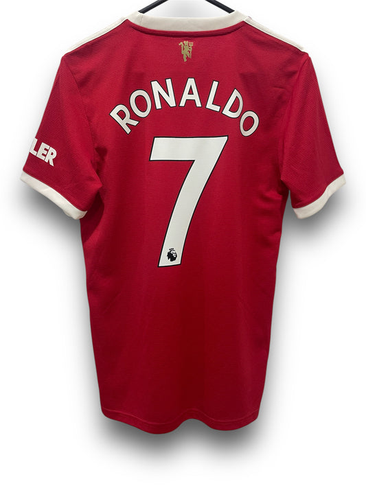 MANCHESTER UNITED 2021 HOME RONALDO S