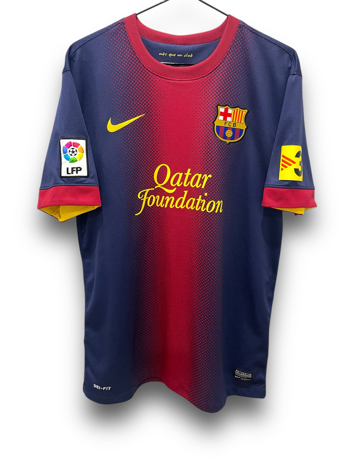 BARCELONA 2012 HOME MESSI M