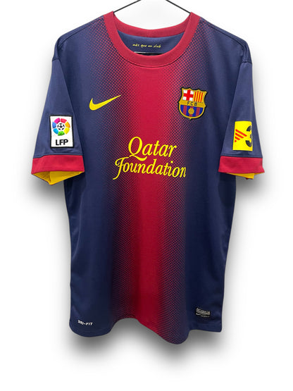 BARCELONA 2012 HOME MESSI M