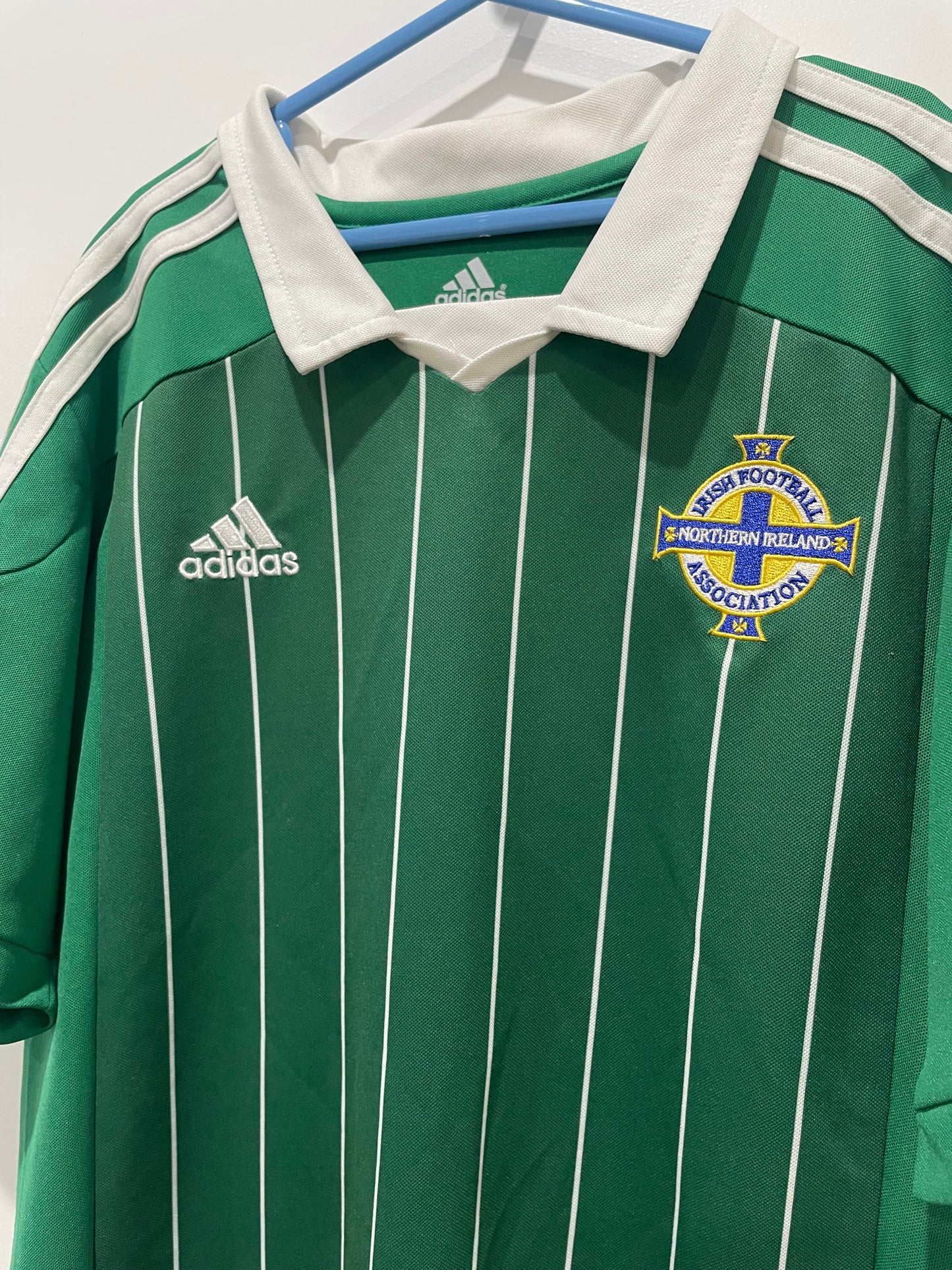 NORTHERN IRELAND 2012 HOME YM