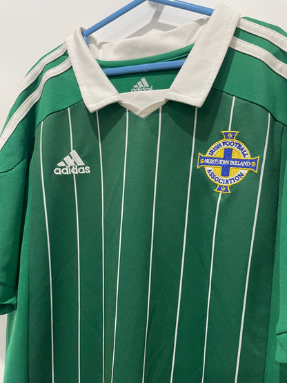 NORTHERN IRELAND 2012 HOME YM