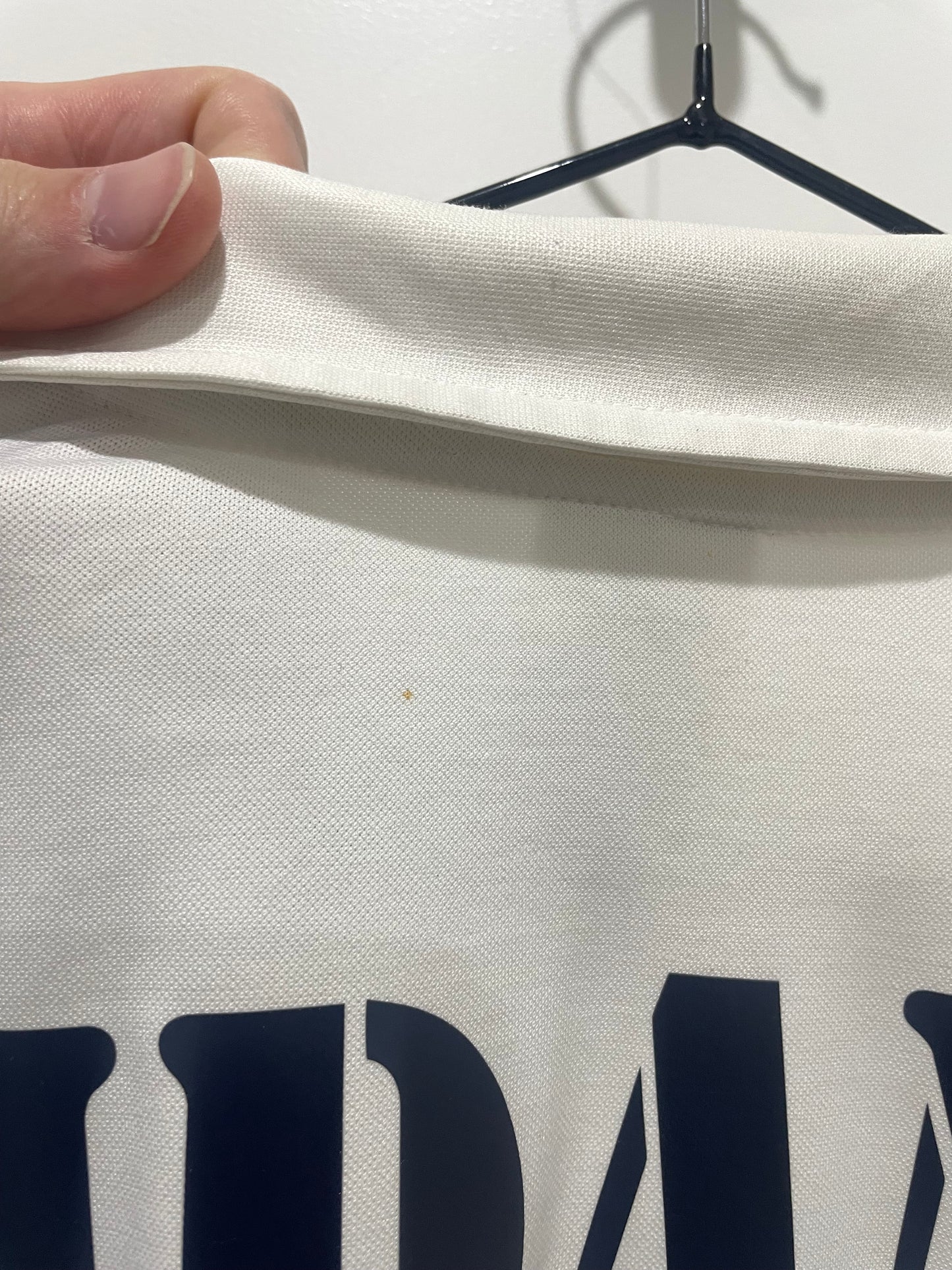 REAL MADRID 2002 HOME ZIDANE S