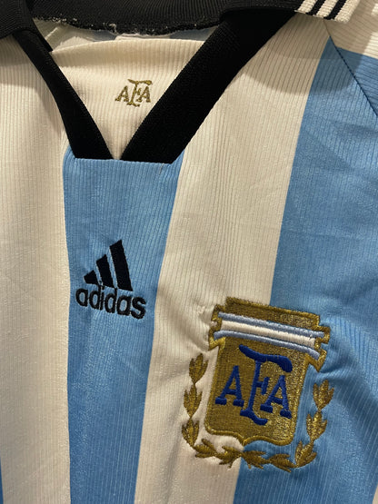 ARGENTINA 1996 HOME M
