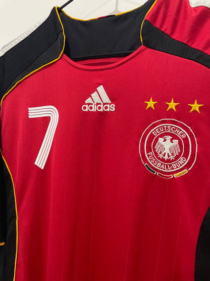 GERMANY 2006 AWAY SCHWEINSTEIGER M