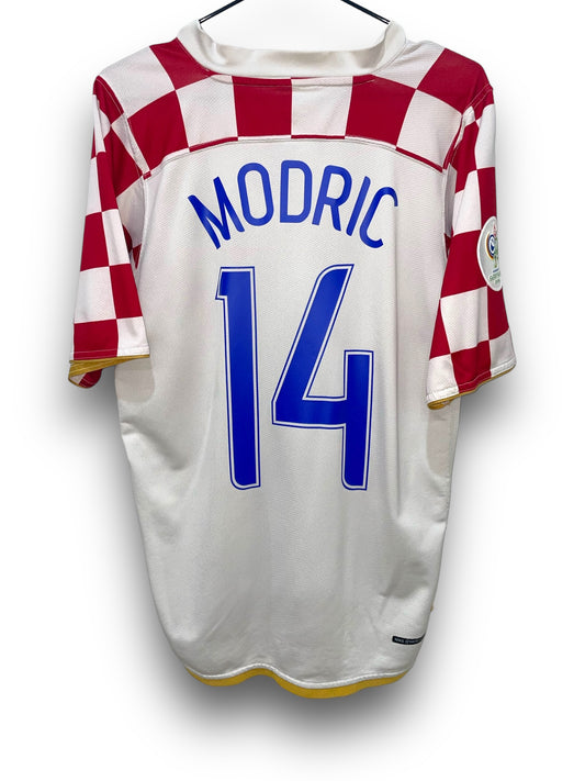 CROATIA 2006 HOME MODRIC M