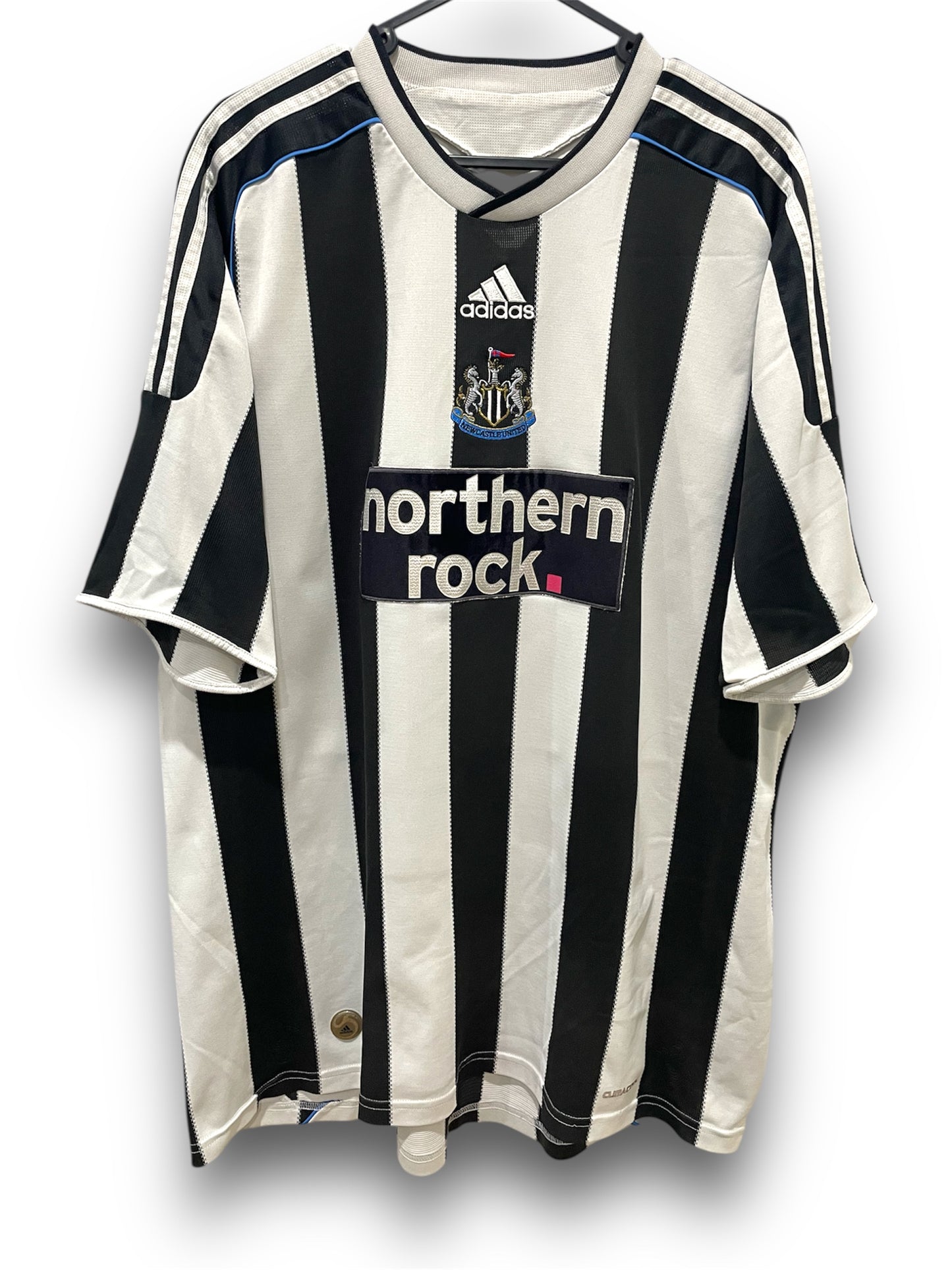 NEWCASTLE UNITED 2009 HOME XL