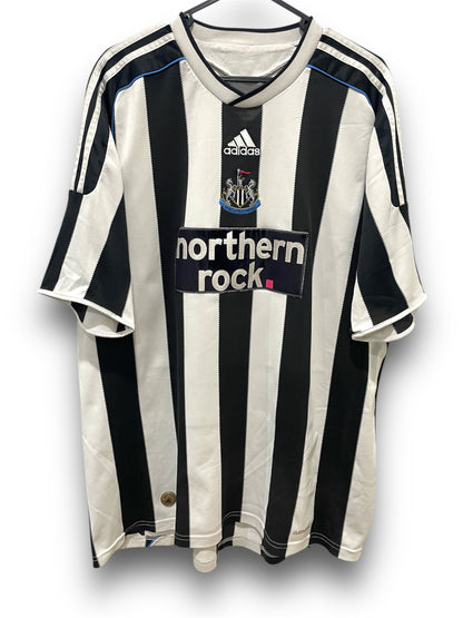 NEWCASTLE UNITED 2009 HOME XL