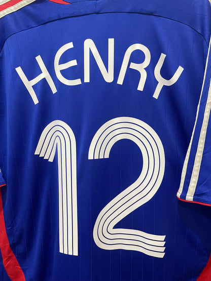 FRANCE 2006 HOME HENRY XL