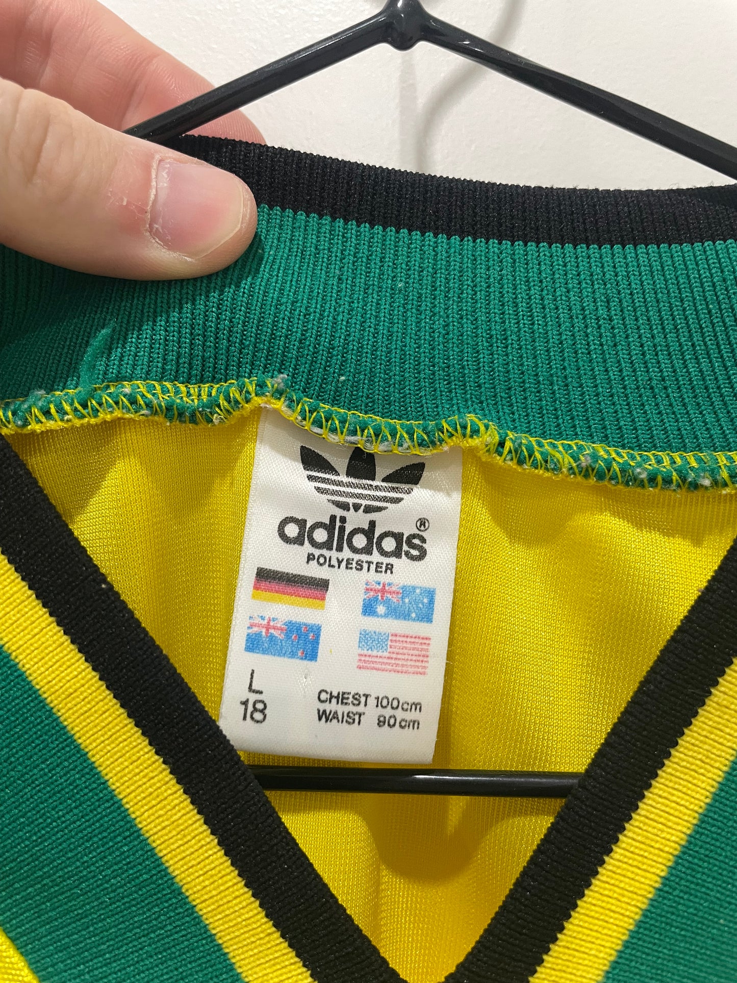 AUSTRALIA 1993 HOME L