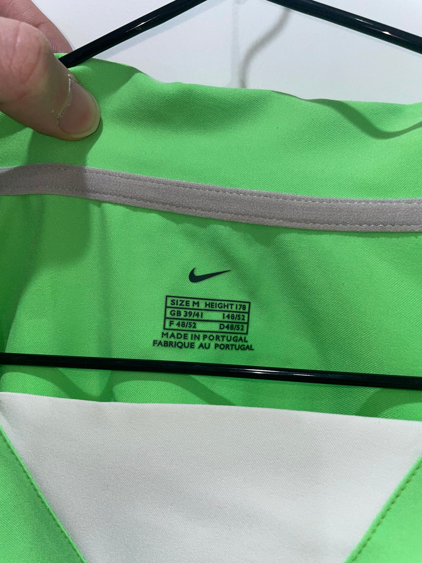 NIGERIA 2002 HOME OKOCHA M