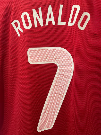 PORTUGAL 2012 HOME RONALDO S
