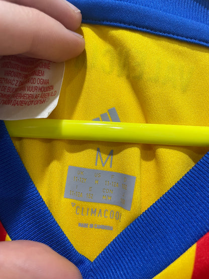 VALENCIA 2017 AWAY YM