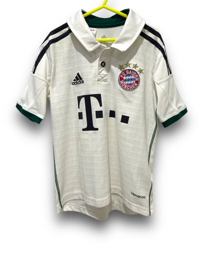 BAYERN MUNICH 2013 AWAY YXS