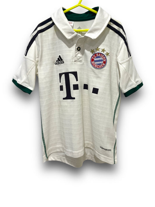 BAYERN MUNICH 2013 AWAY YXS