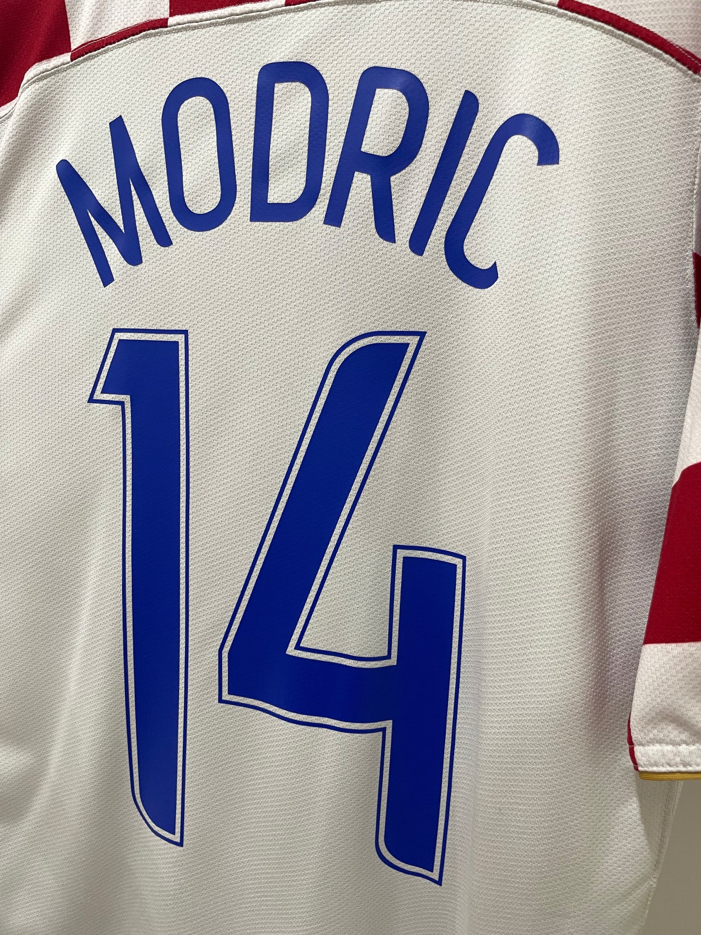 CROATIA 2006 HOME MODRIC M