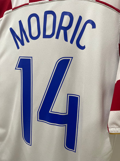 CROATIA 2006 HOME MODRIC M