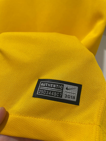 AUSTRALIA 2018 HOME YS