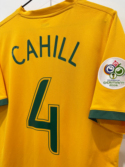AUSTRALIA 2006 HOME CAHILL M