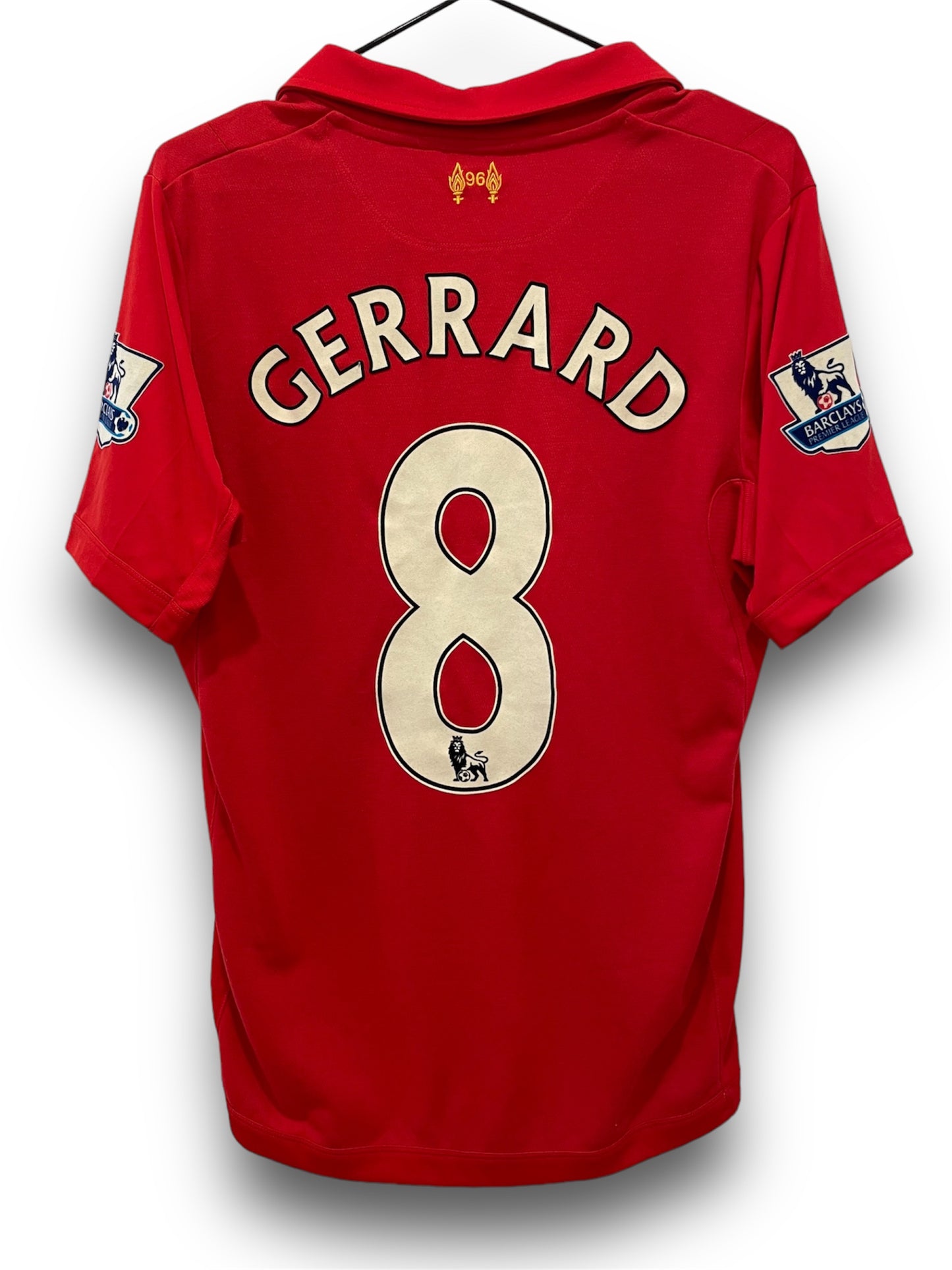 LIVERPOOL 2011 HOME GERRARD S