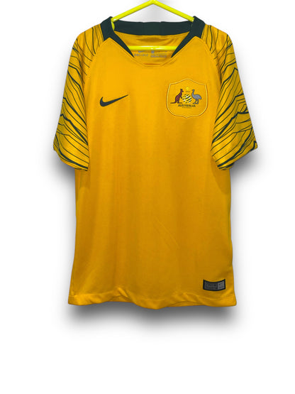 AUSTRALIA 2018 HOME YS