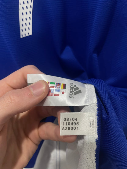 GREECE 2004 HOME ZAGORAKIS XL