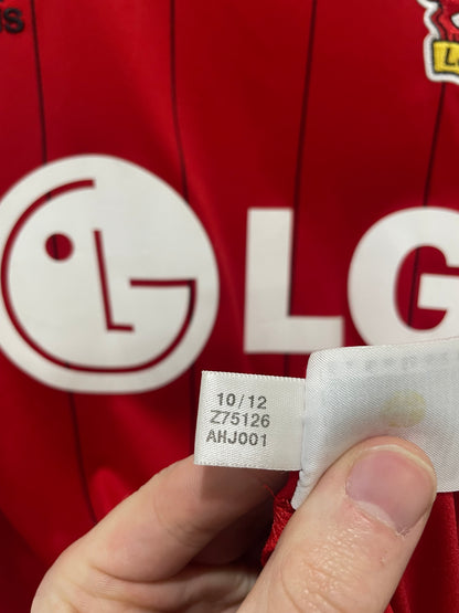 BAYER LEVERKUSEN 2013 AWAY SON M