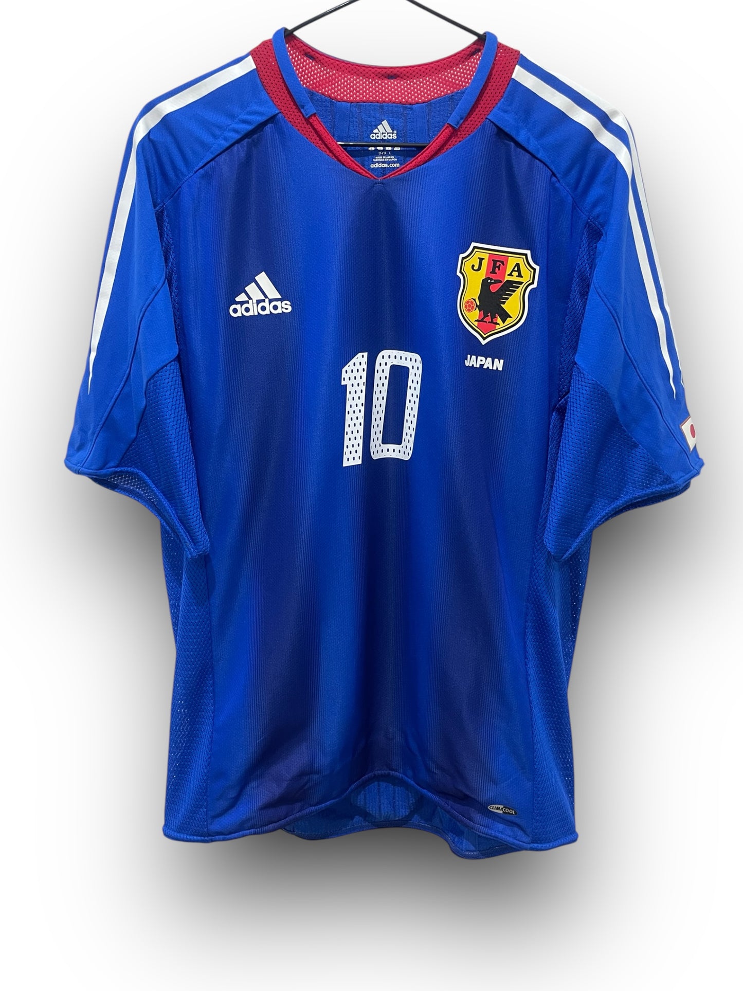 JAPAN 2004 HOME (PI) NAKAMURA M