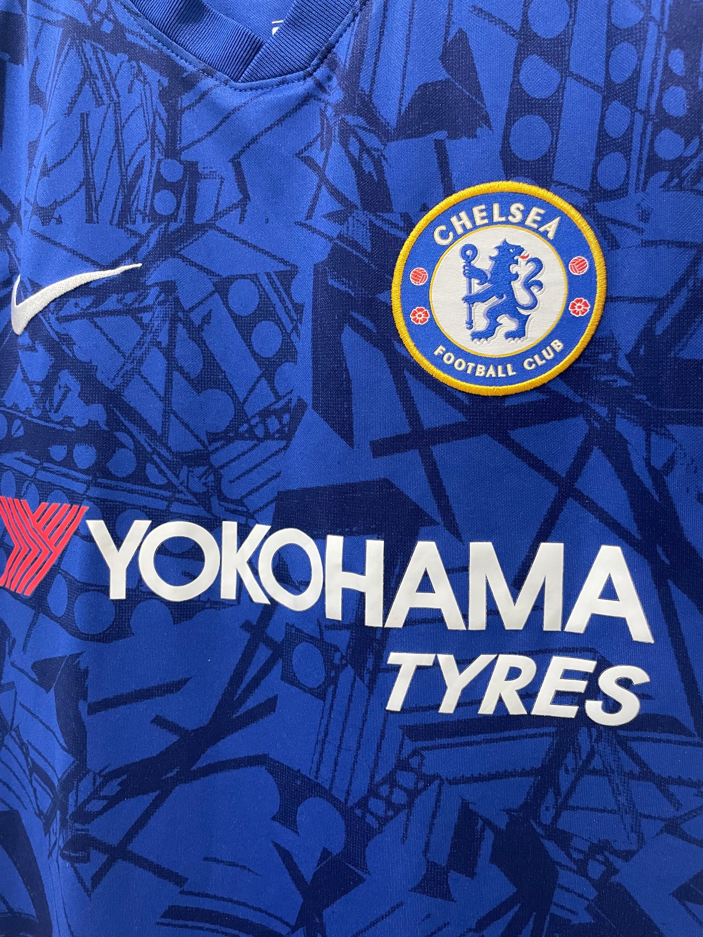 CHELSEA 2019 HOME S