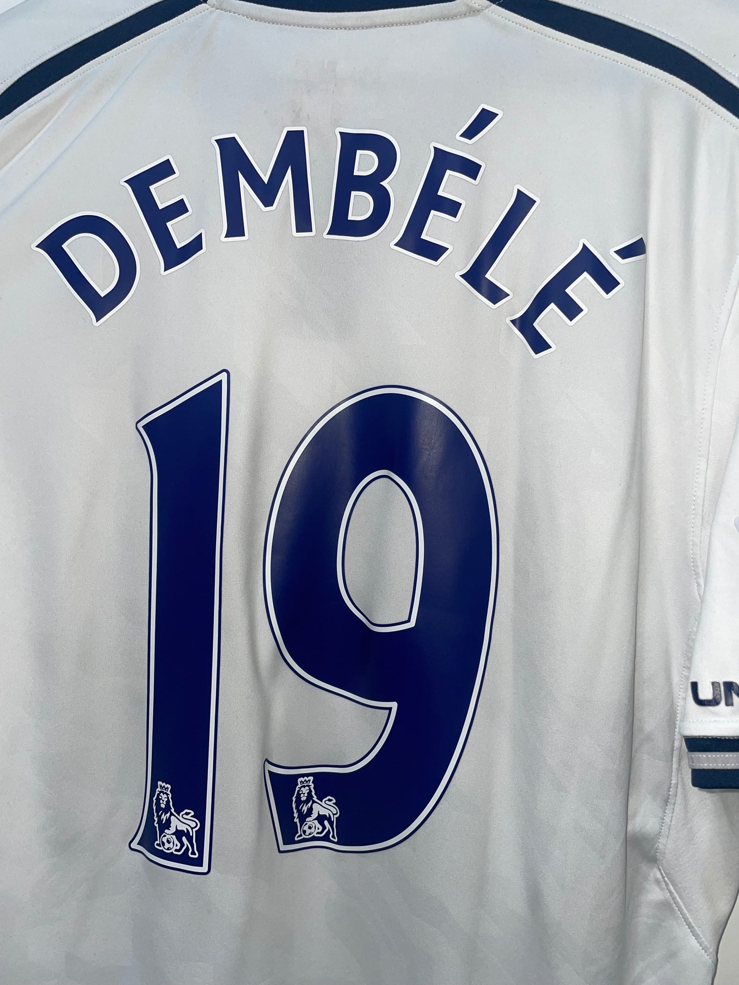 TOTTENHAM 2013 HOME DEMBELE XL