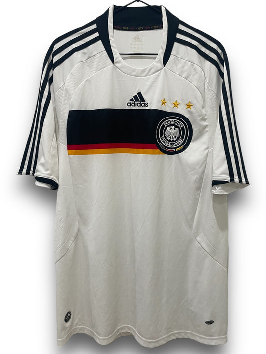 GERMANY 2008 HOME L, XL
