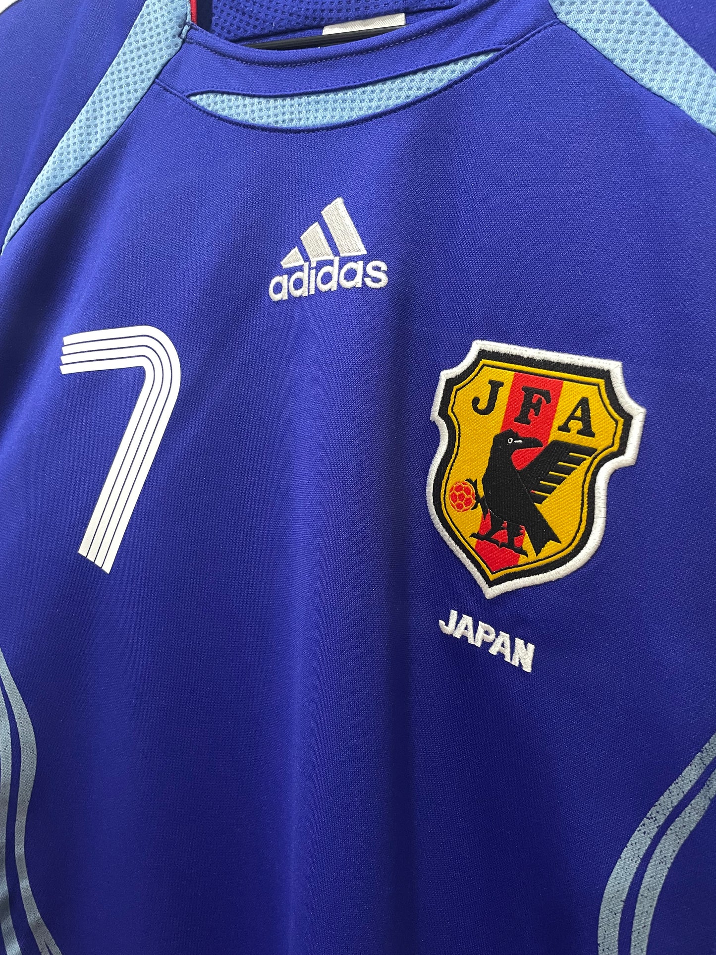 JAPAN 2006 HOME NAKATA S
