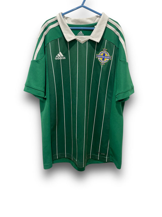 NORTHERN IRELAND 2012 HOME YM