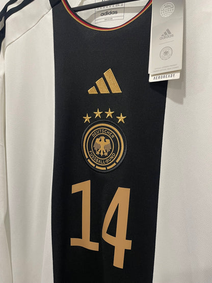 GERMANY 2022 HOME LS MUSIALA XL (BNWT)