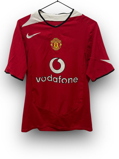 MANCHESTER UNITED 2004 HOME RONALDO S