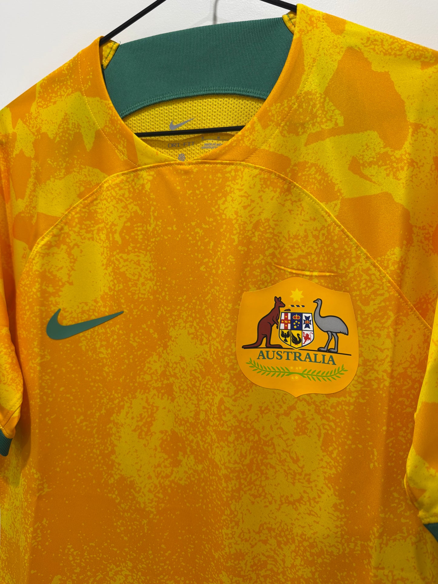 AUSTRALIA 2022 HOME (PI) M