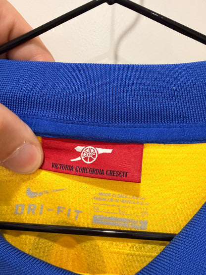 ARSENAL 2013 AWAY GIROUD XL