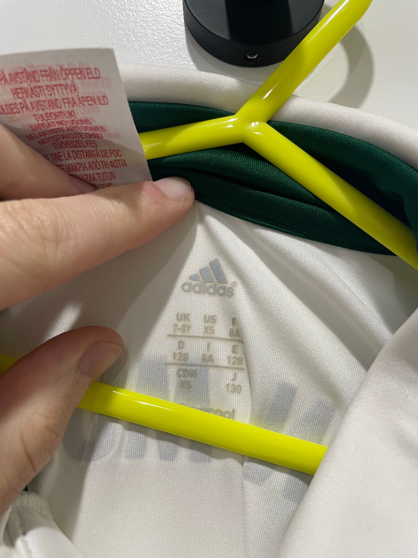 BAYERN MUNICH 2013 AWAY YXS